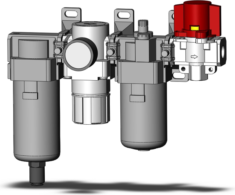 SMC AC40-03DG-V-A