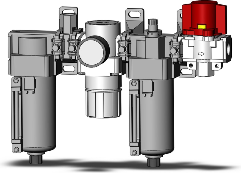 SMC AC40-03G-TV-8-A