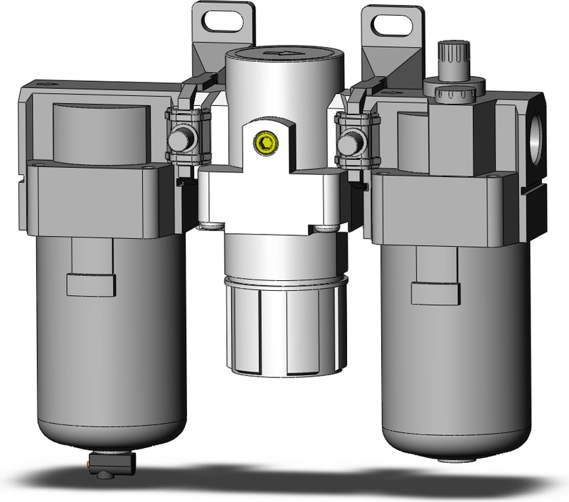 SMC AC40-04-1-A