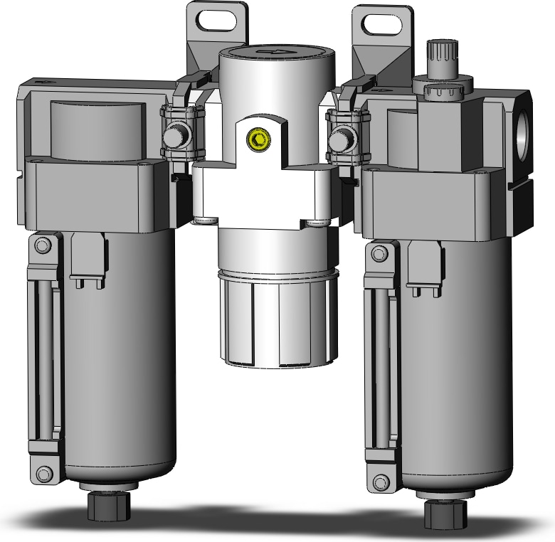 SMC AC40-04-8-A