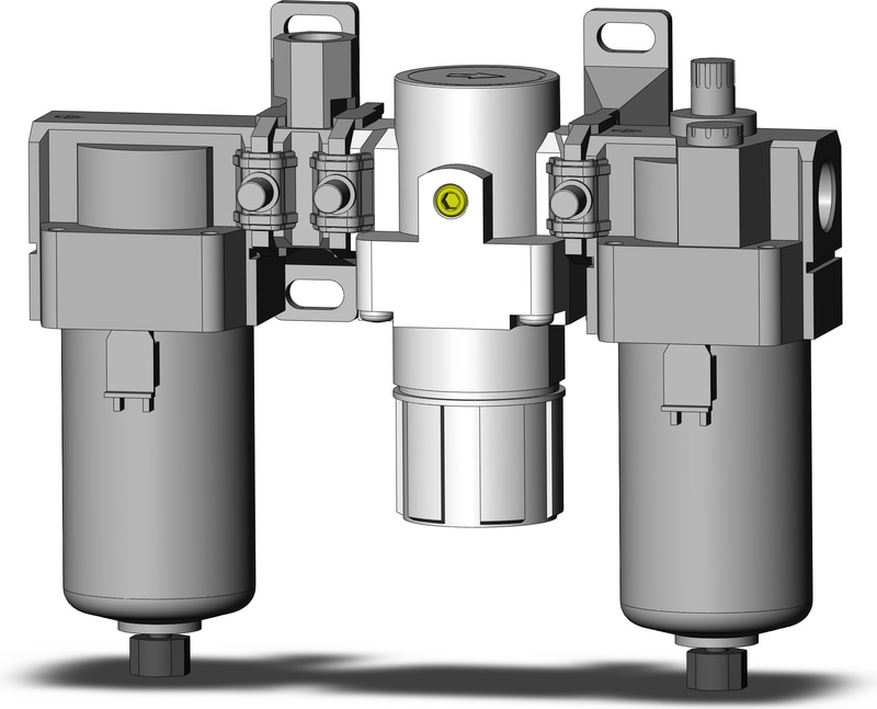 SMC AC40-04-T-2-A