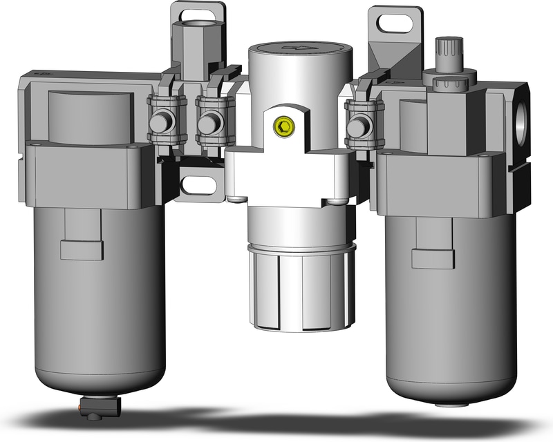 SMC AC40-04-T-A