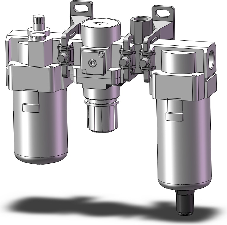 SMC AC40-04C-T-R-B