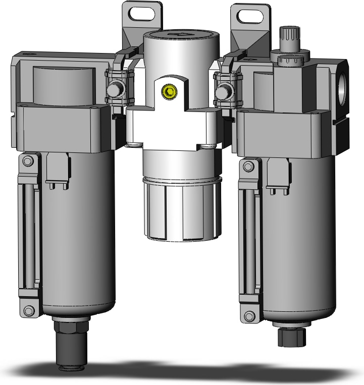 SMC AC40-04D-8-A
