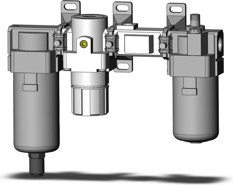 SMC AC40-04D-K-A