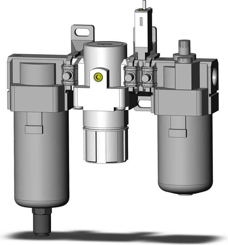 SMC AC40-04D-S-A