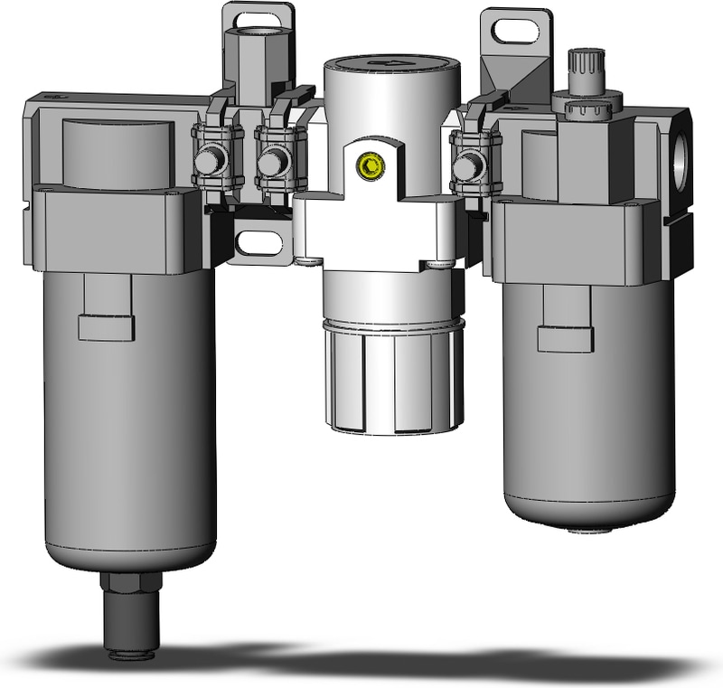 SMC AC40-04D-T-A
