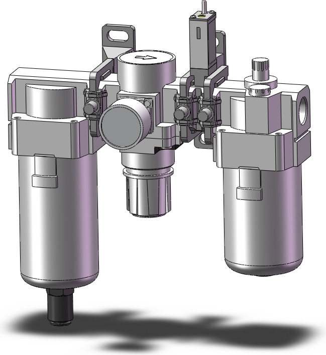 SMC AC40-04DG-S-1-B