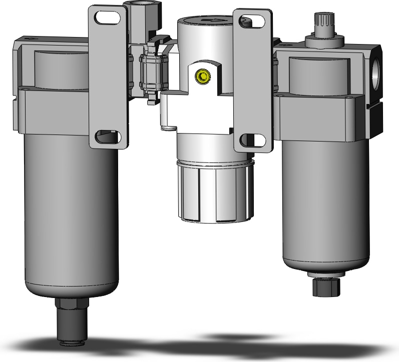 SMC AC40-04DG-T-23R-A