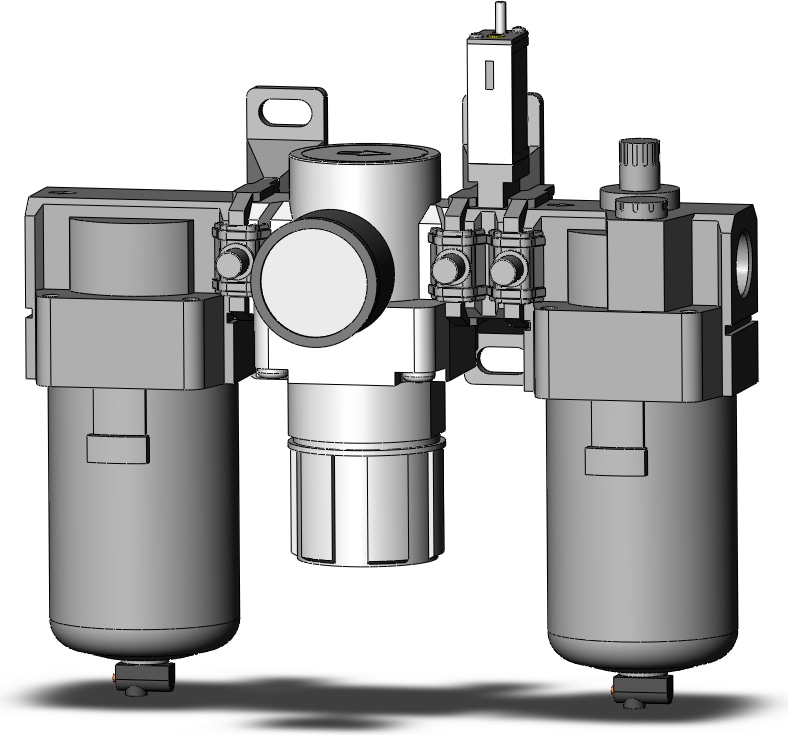 SMC AC40-04G-S-3-A