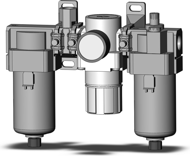 SMC AC40-04G-T-2-A