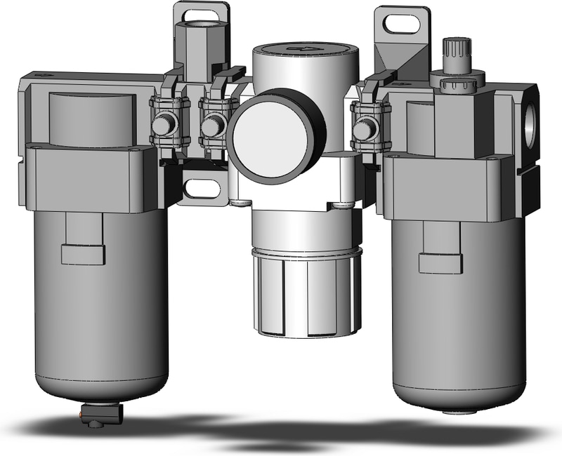 SMC AC40-04G-T-A