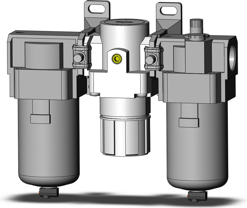 SMC AC40-06-3-A