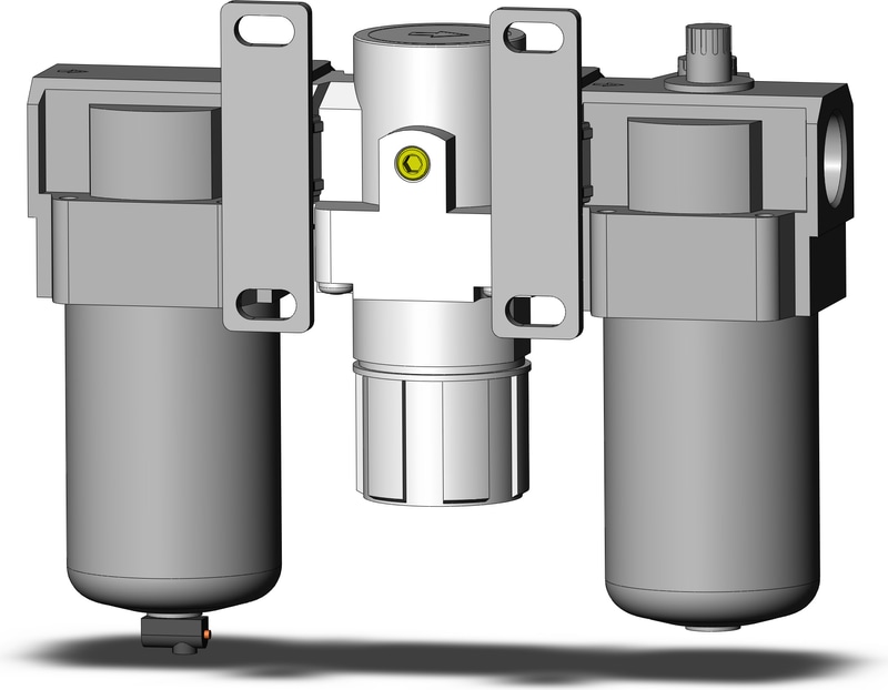 SMC AC40-06-R-A