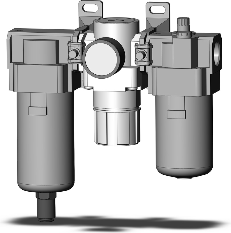 SMC AC40-06CG-A