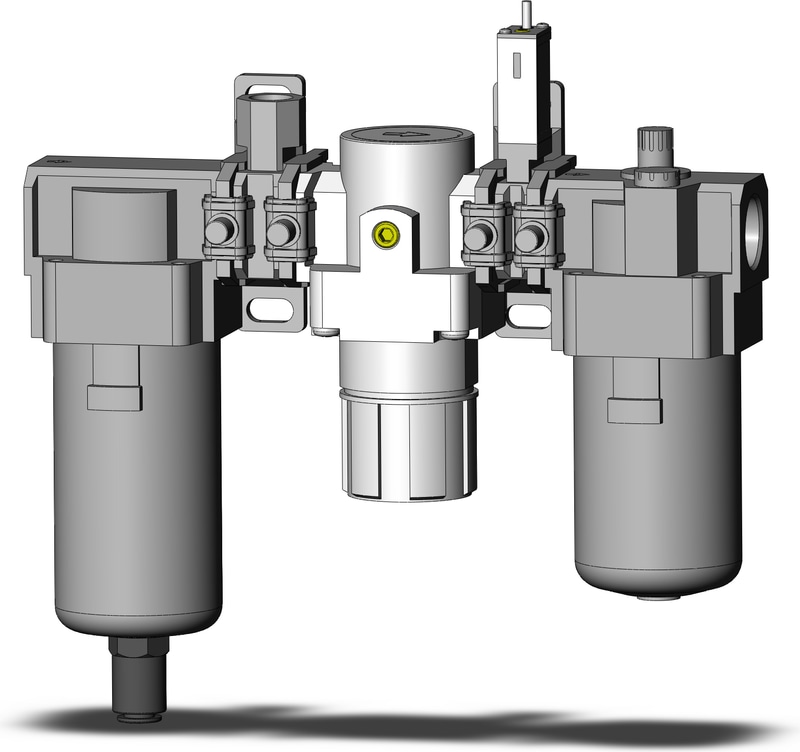 SMC AC40-06D-ST-A