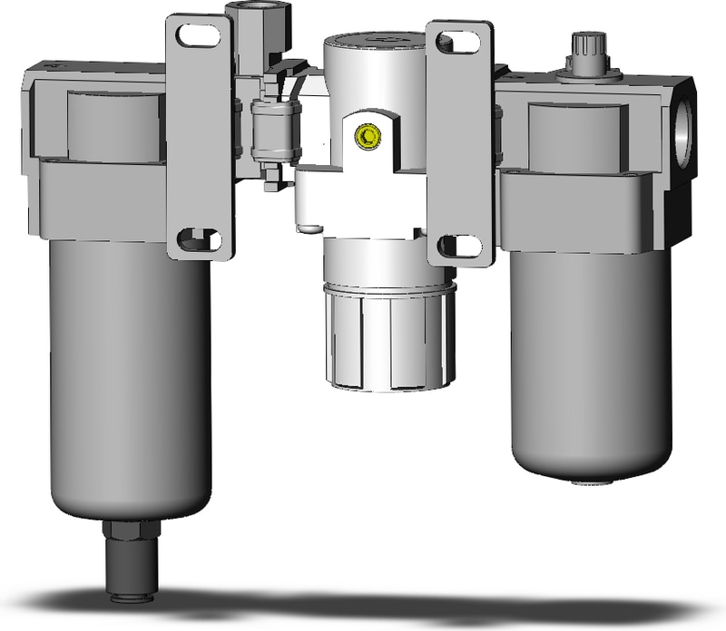 SMC AC40-06D-T-R-A