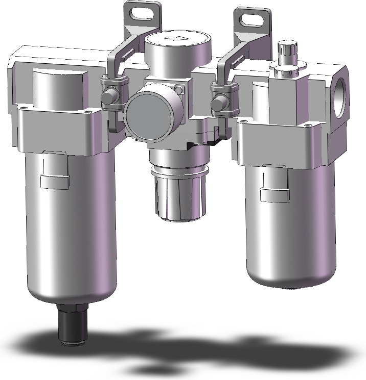 SMC AC40-06DG-B