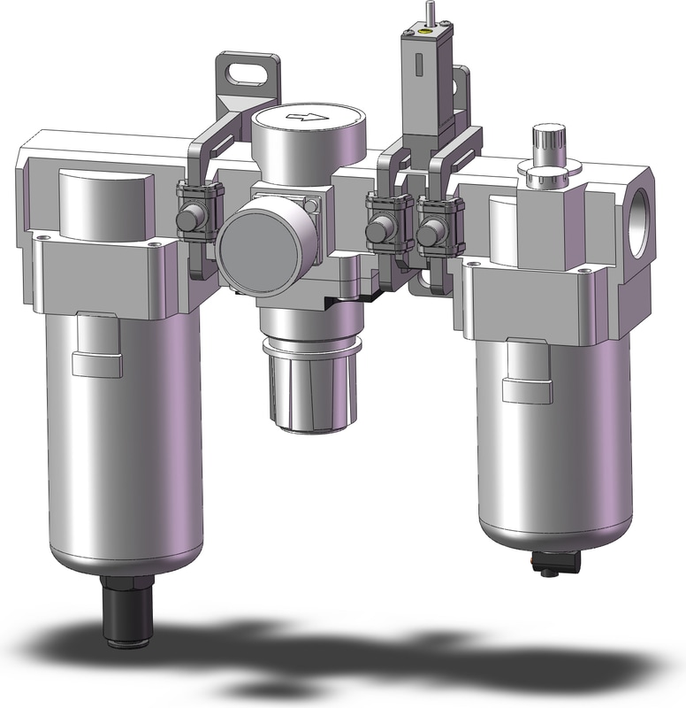 SMC AC40-06DG-S-3-B