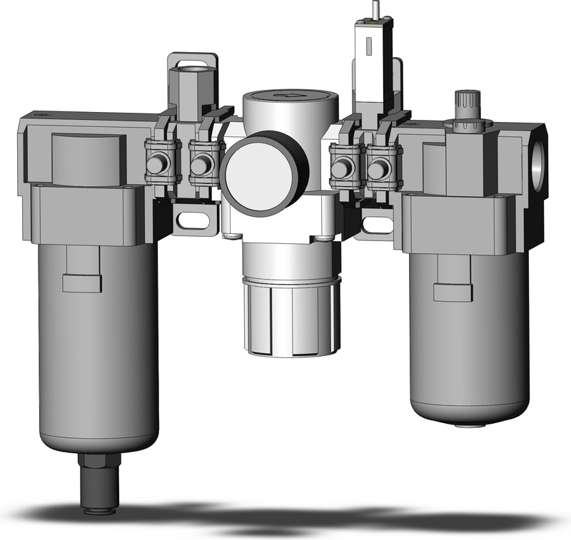 SMC AC40-06DG-ST-A