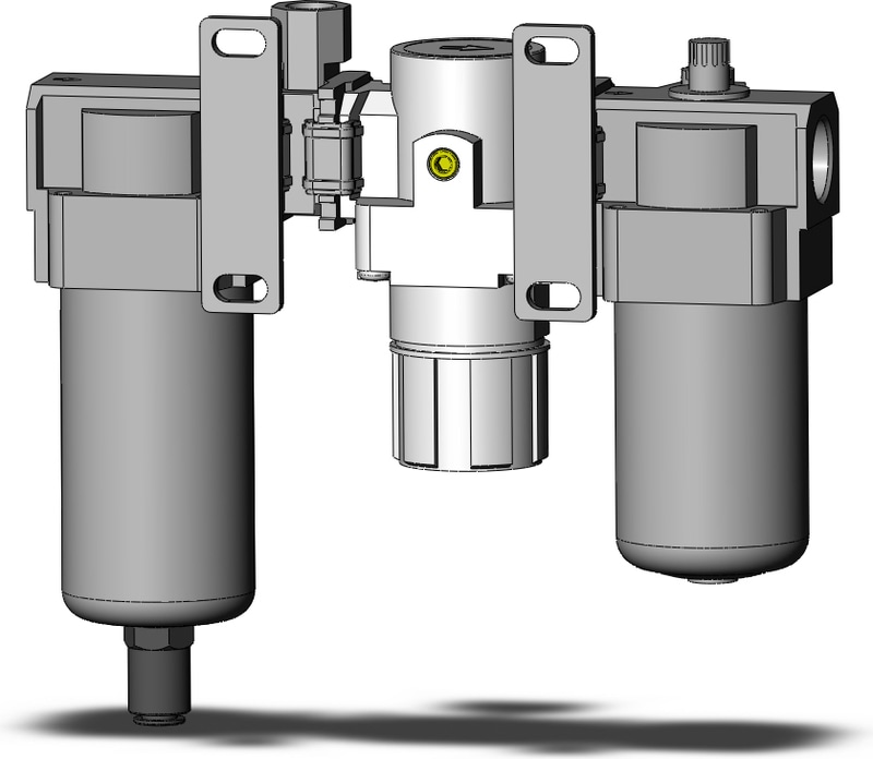 SMC AC40-06DG-T-R-A