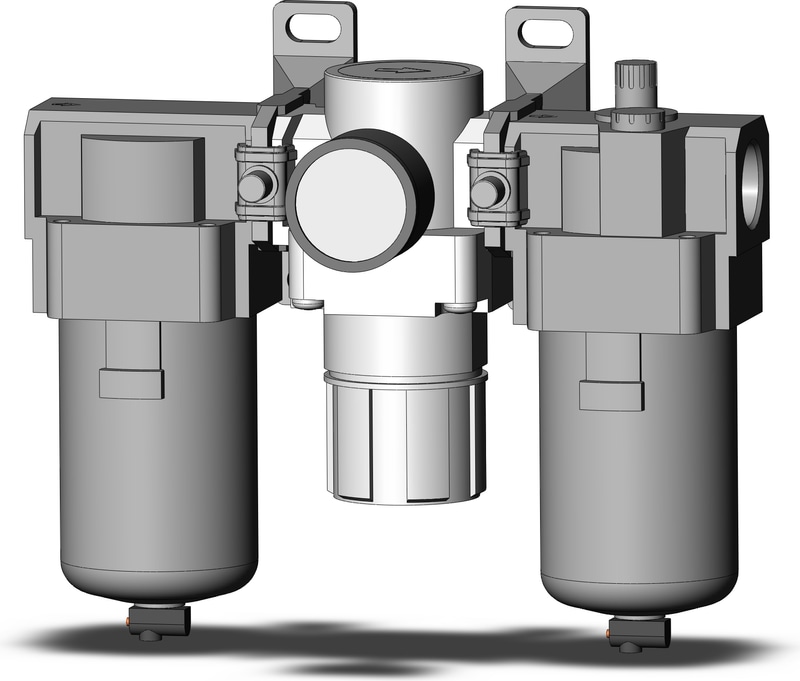 SMC AC40-06G-3-A