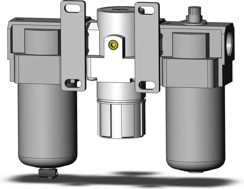 SMC AC40-06G-R-A