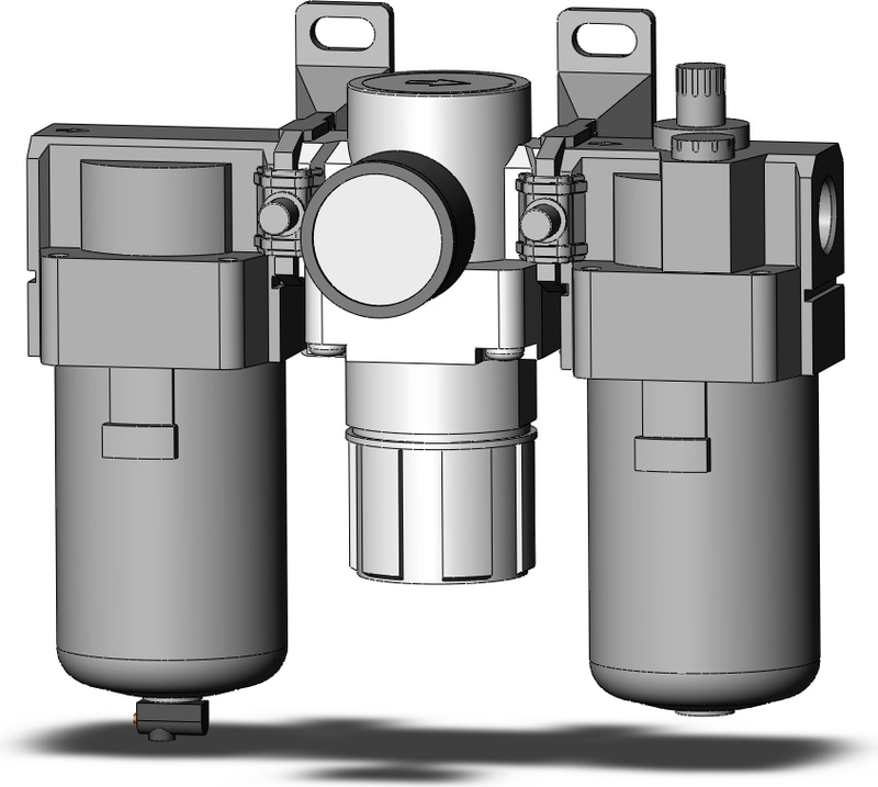 SMC AC40-F04M-A