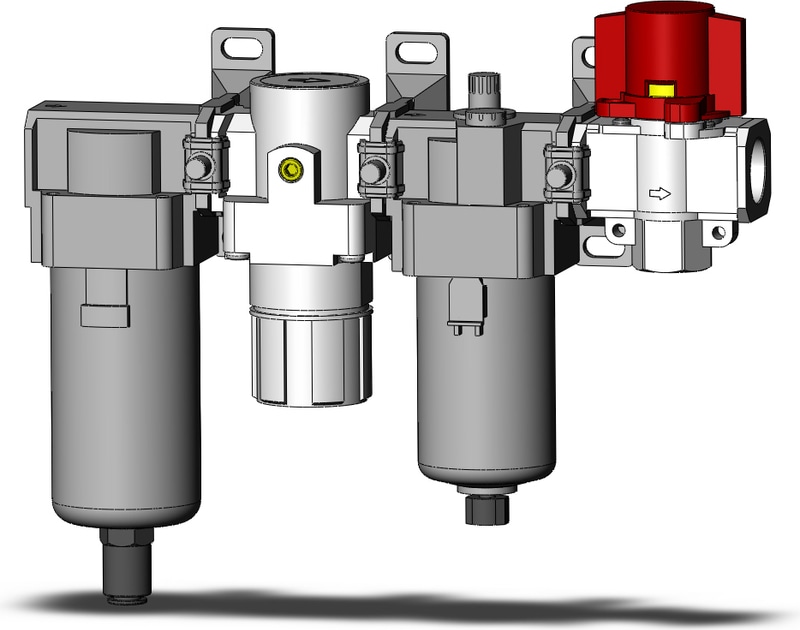 SMC AC40-F06C-V-2-A