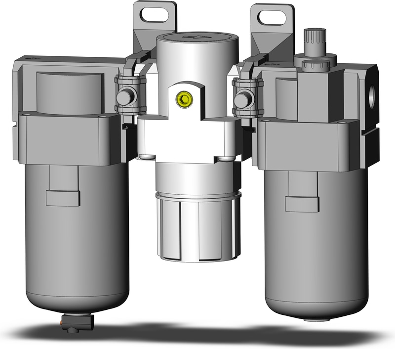 SMC AC40-N02-Z-A