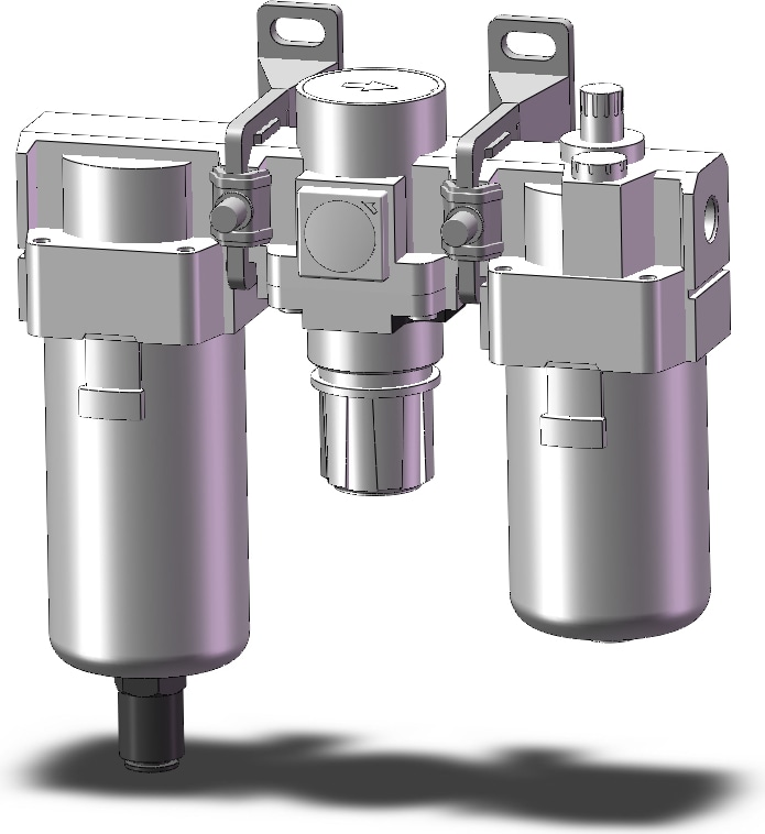 SMC AC40-N02CE-Z-B