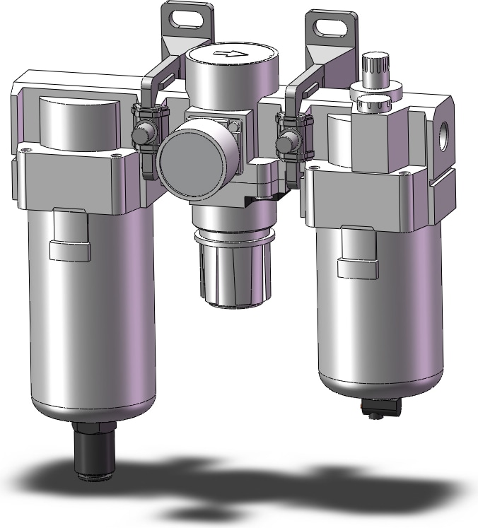 SMC AC40-N02CG-3Z-B