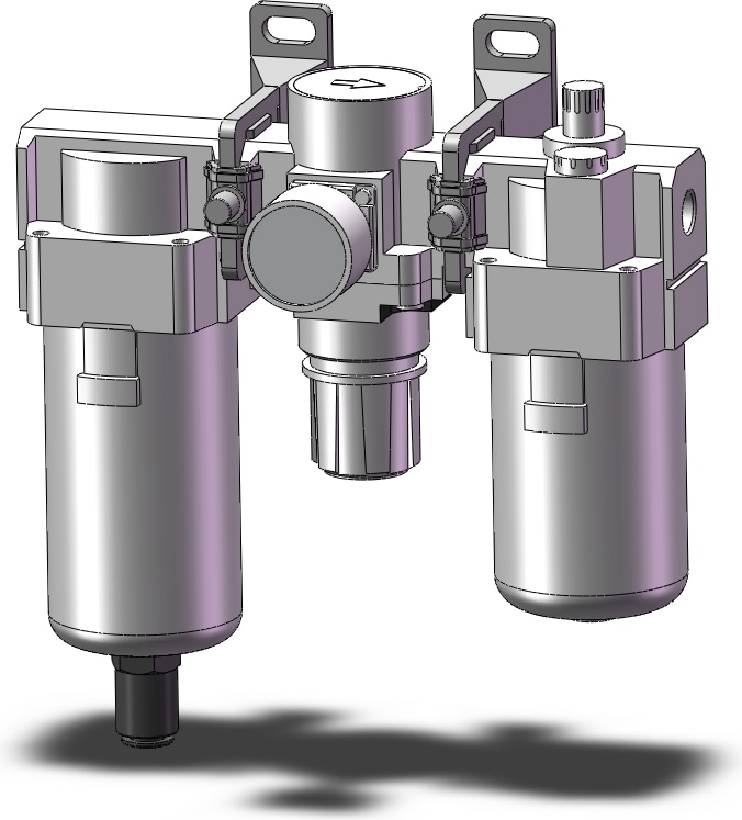 SMC AC40-N02CG-Z-B