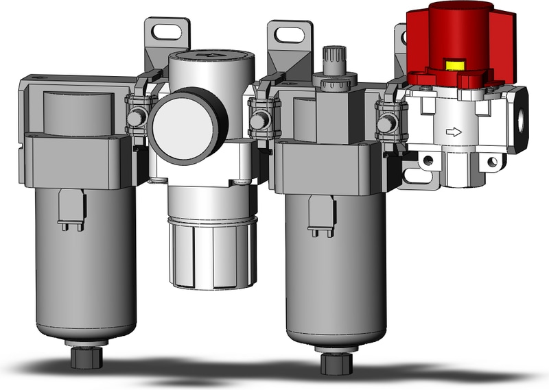 SMC AC40-N02G-V-2Z-A