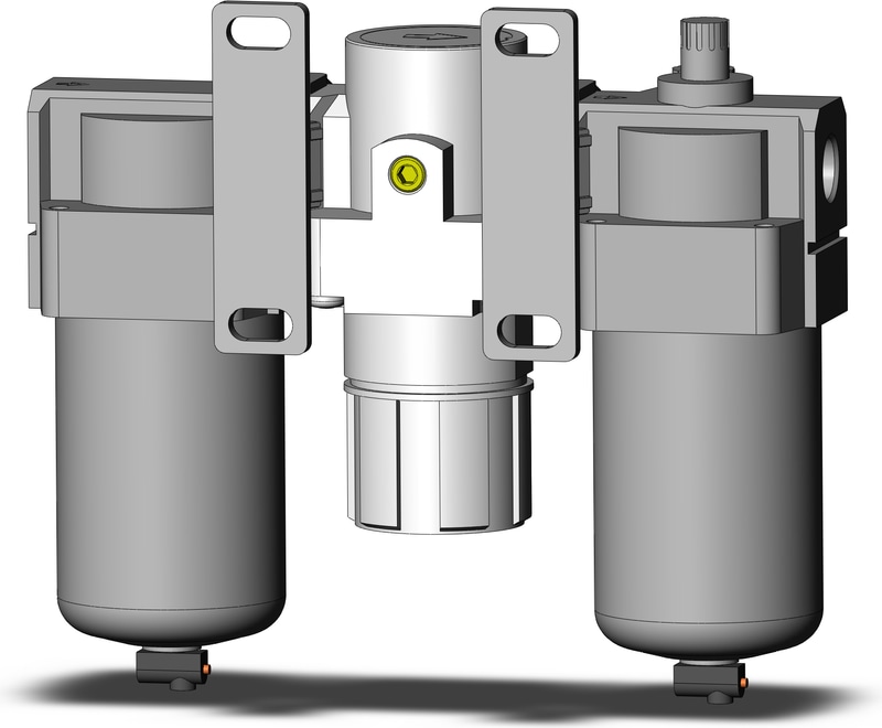 SMC AC40-N03-3RZ-A