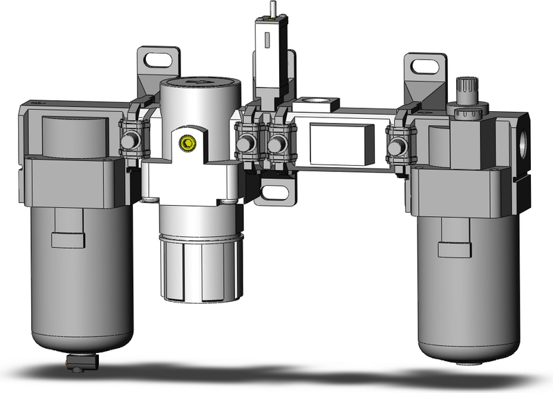 SMC AC40-N03-KS-Z-A