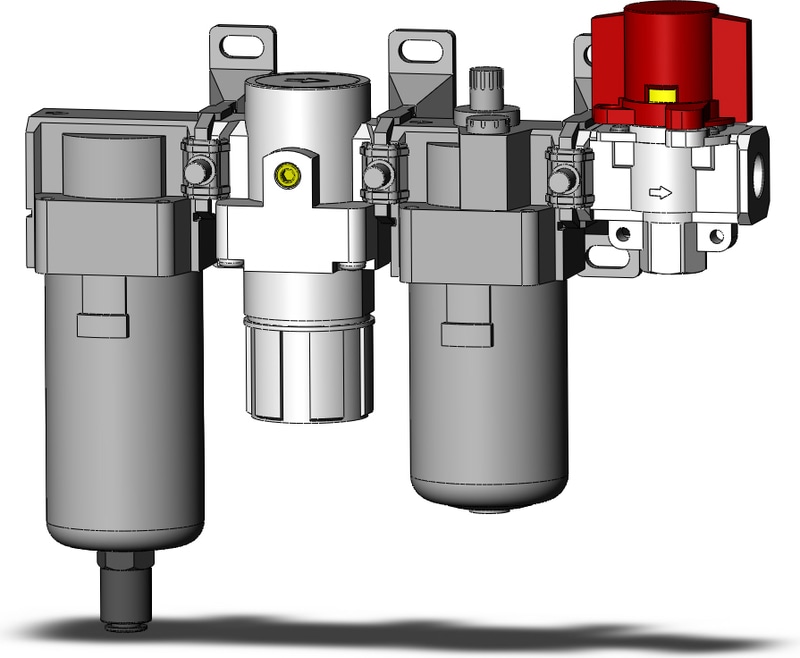 SMC AC40-N03D-V-Z-A