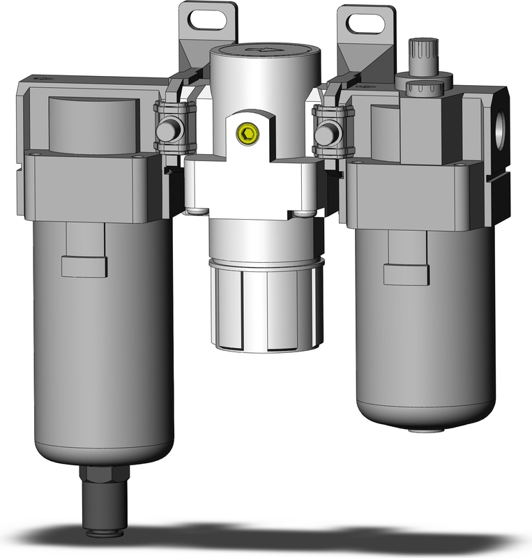 SMC AC40-N03D-Z-A