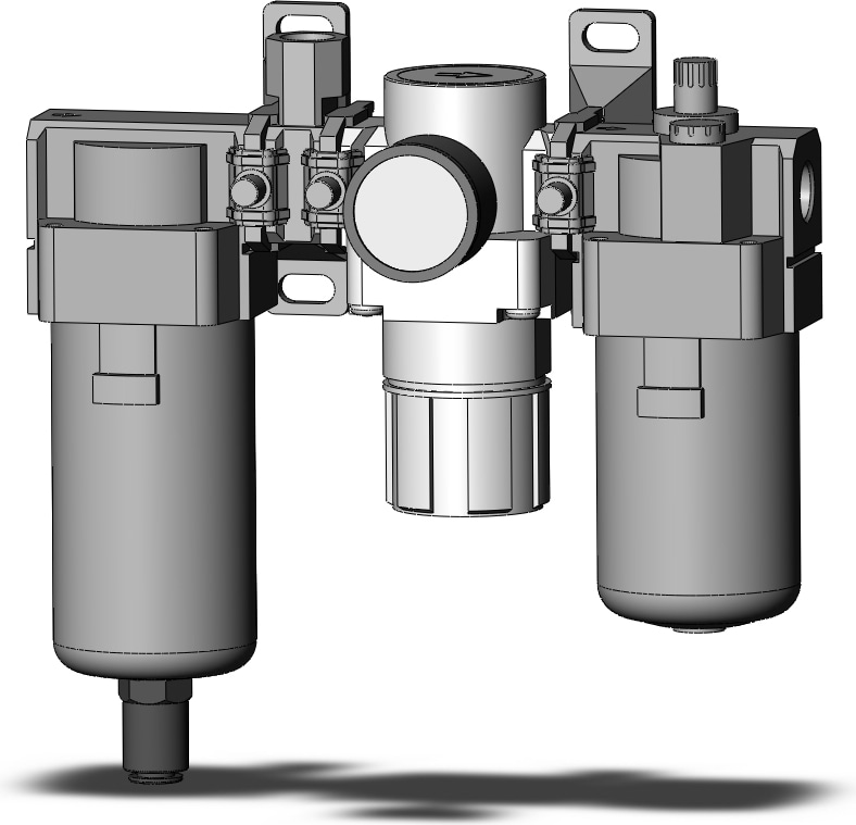 SMC AC40-N03DG-T-Z-A