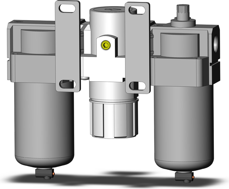 SMC AC40-N03G-3RZ-A