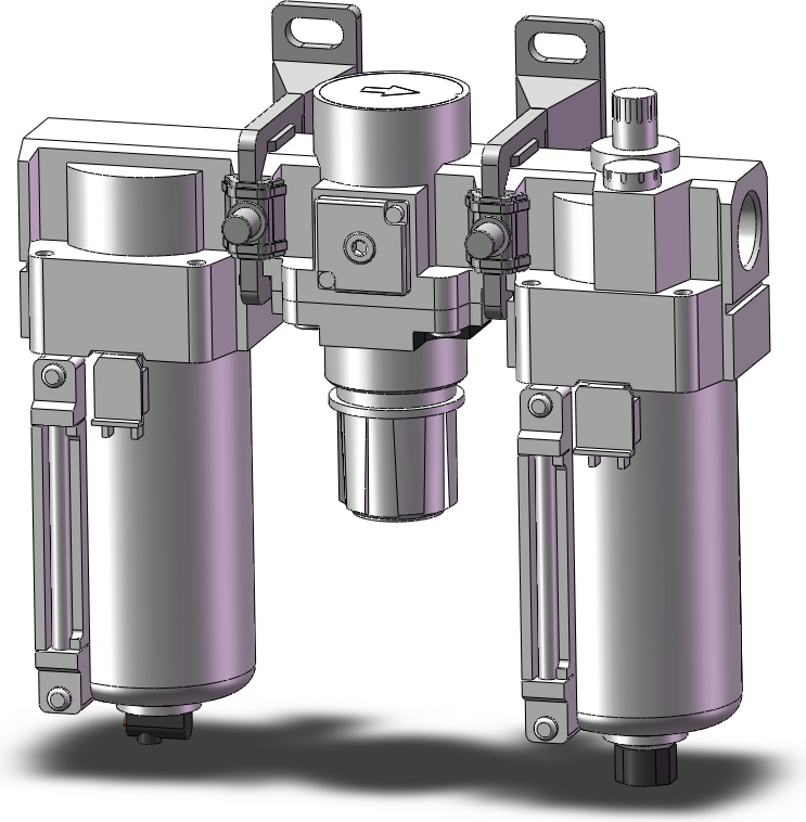 SMC AC40-N04-38Z-B