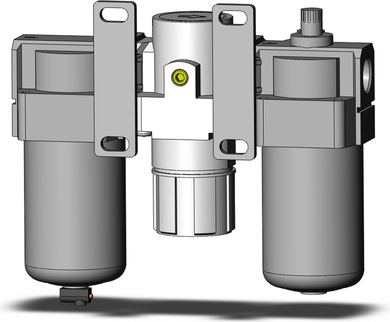 SMC AC40-N04-RZ-A