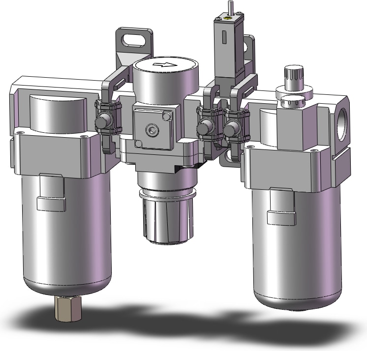 SMC AC40-N04-S-JZ-B