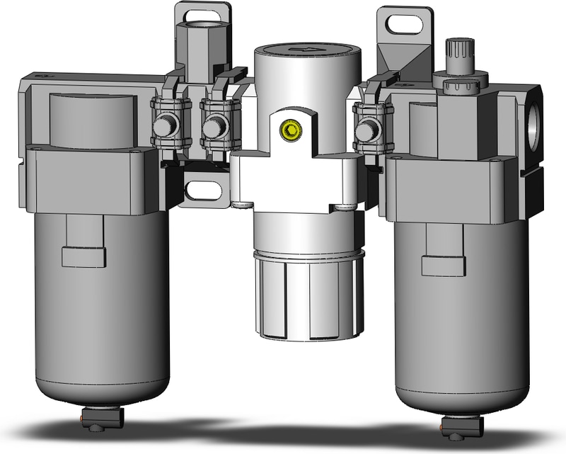 SMC AC40-N04-T-3Z-A