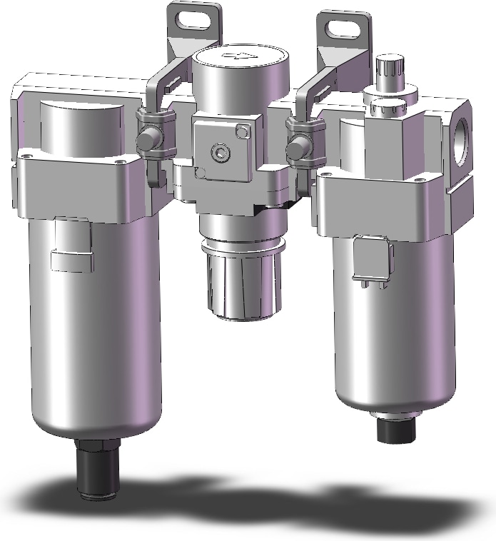 SMC AC40-N04C-2Z-B