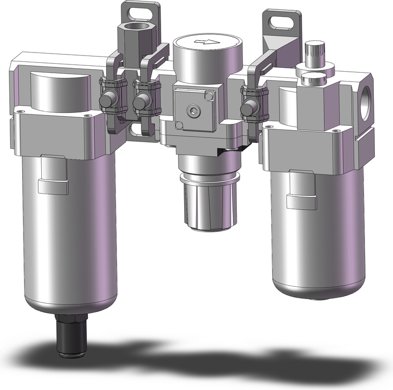 SMC AC40-N04C-T-Z-B