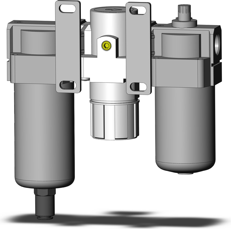 SMC AC40-N04CG-RZ-A