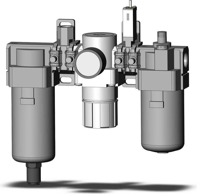 SMC AC40-N04CG-ST-Z-A