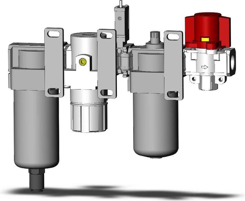 SMC AC40-N04CG-SV-NRZ-A