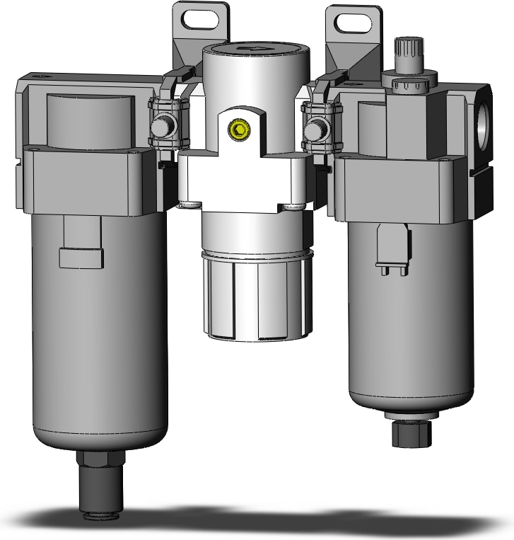 SMC AC40-N04D-2Z-A